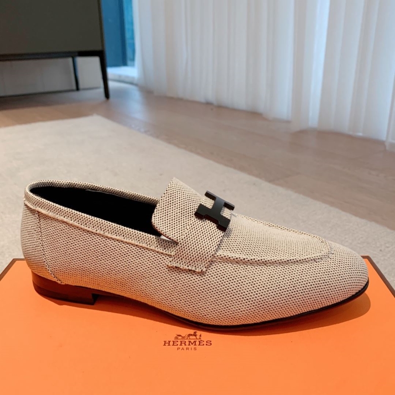 Hermes loafers